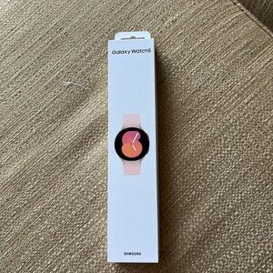 Major Price Final Drop. Samsung Galaxy Watch5